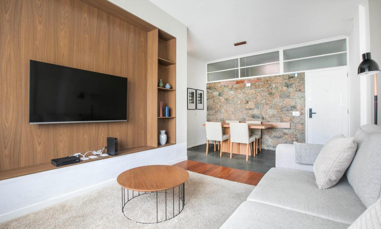 Tabas Duplex 2qtos - Ipanema Prox Praia Ip0001 Appartement