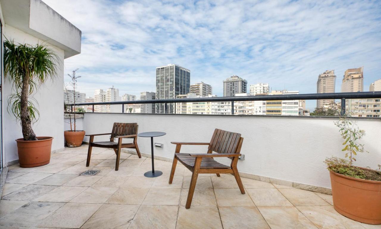 Appartement Tabas Duplex 2qtos - Ipanema Prox Praia Ip0001