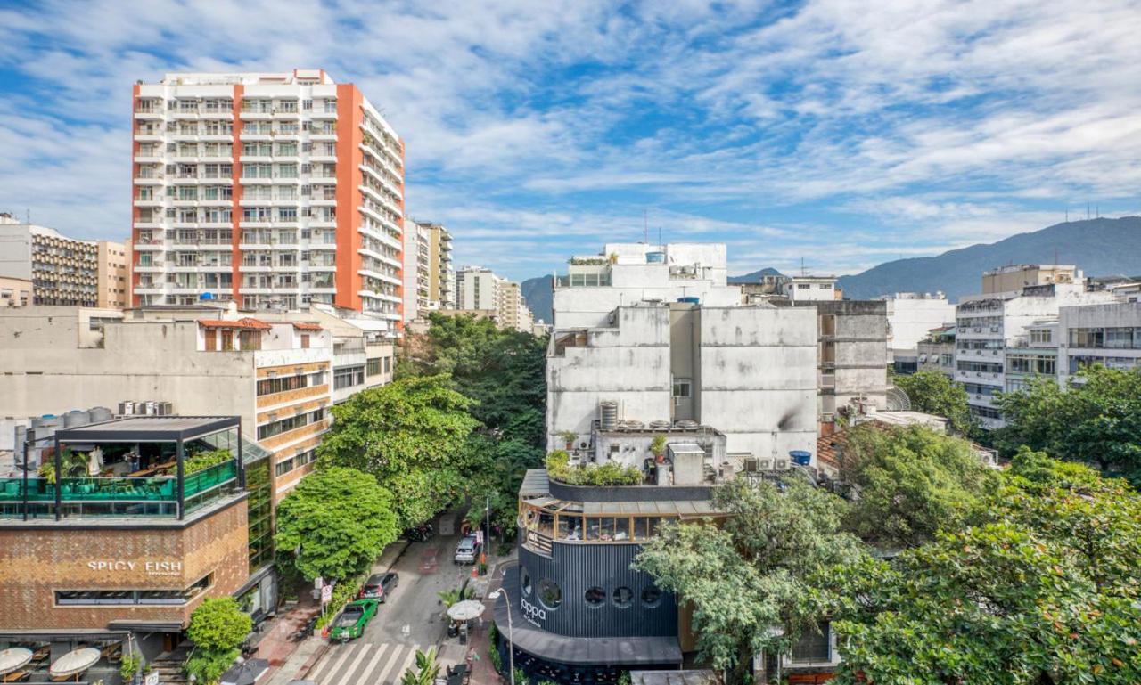 Tabas Duplex 2qtos - Ipanema Prox Praia Ip0001 Appartement